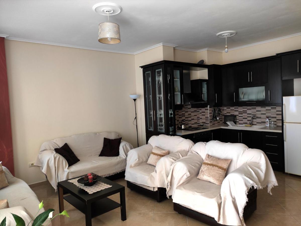 Apartment Angel Саранда Екстер'єр фото