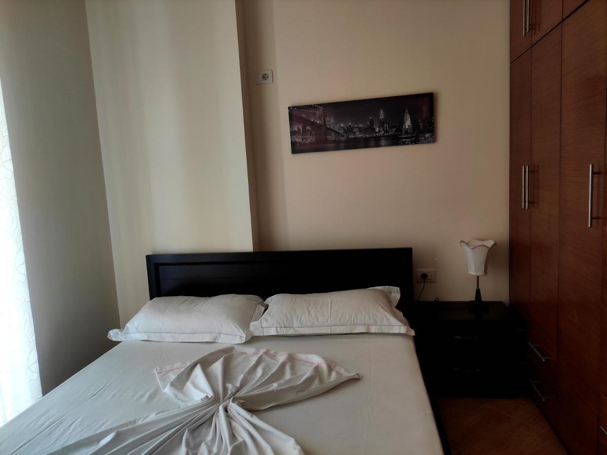 Apartment Angel Саранда Екстер'єр фото
