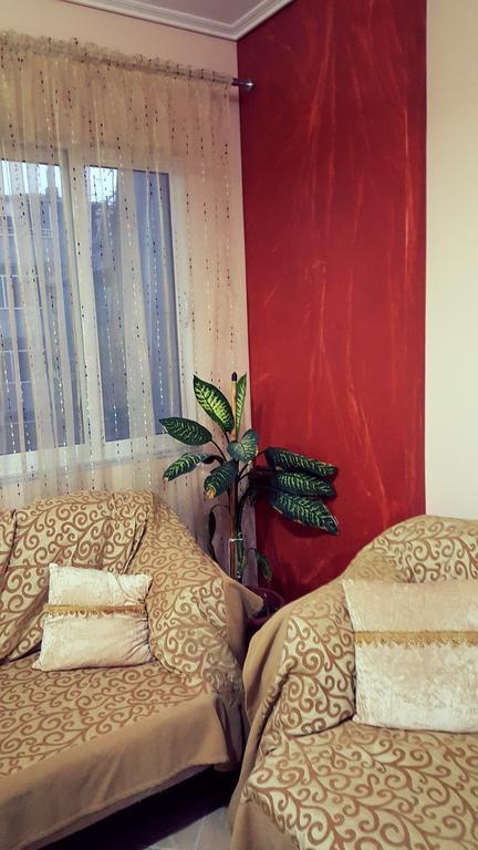 Apartment Angel Саранда Екстер'єр фото